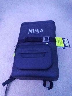 Ninja Backpack