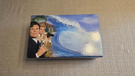 Hawaii Five-O The Complete Series RARE