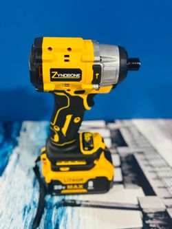 1/4 Impact Driver DeWALT Compatible