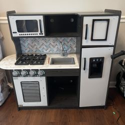 Kids Kitchen Play Set