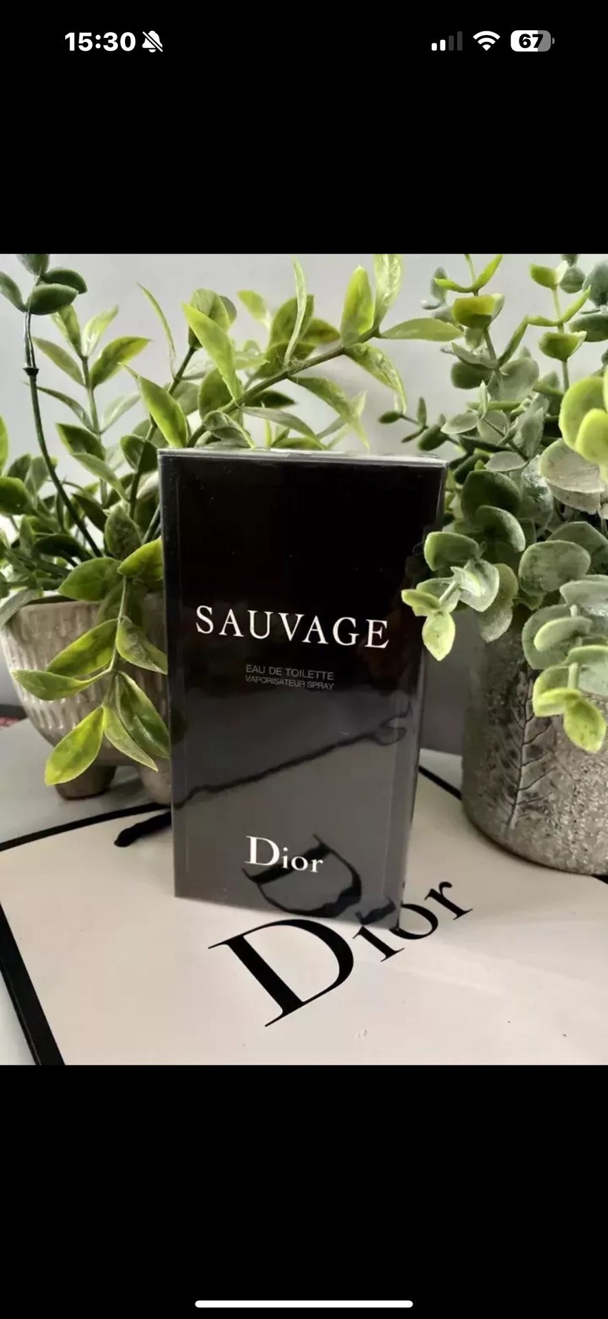 Dior Sauvage EAU DE PARFUM