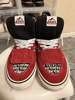 Fear Of God  X Moutain Edition 35 Dx