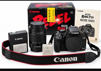 Canon rebel t1i
