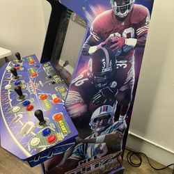 Arcade1up NFL Blitz Arcade machine