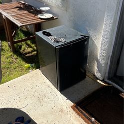 Mini Fridge 