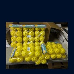 Pickle Balls $5 A Bag