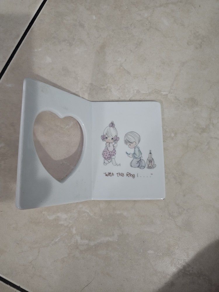 Precious Moment Picture Frame