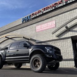 On-Sale Leveling Kit with Installation. + FREE. 3D computer. Alignment. For TRUCK JEEP SUV