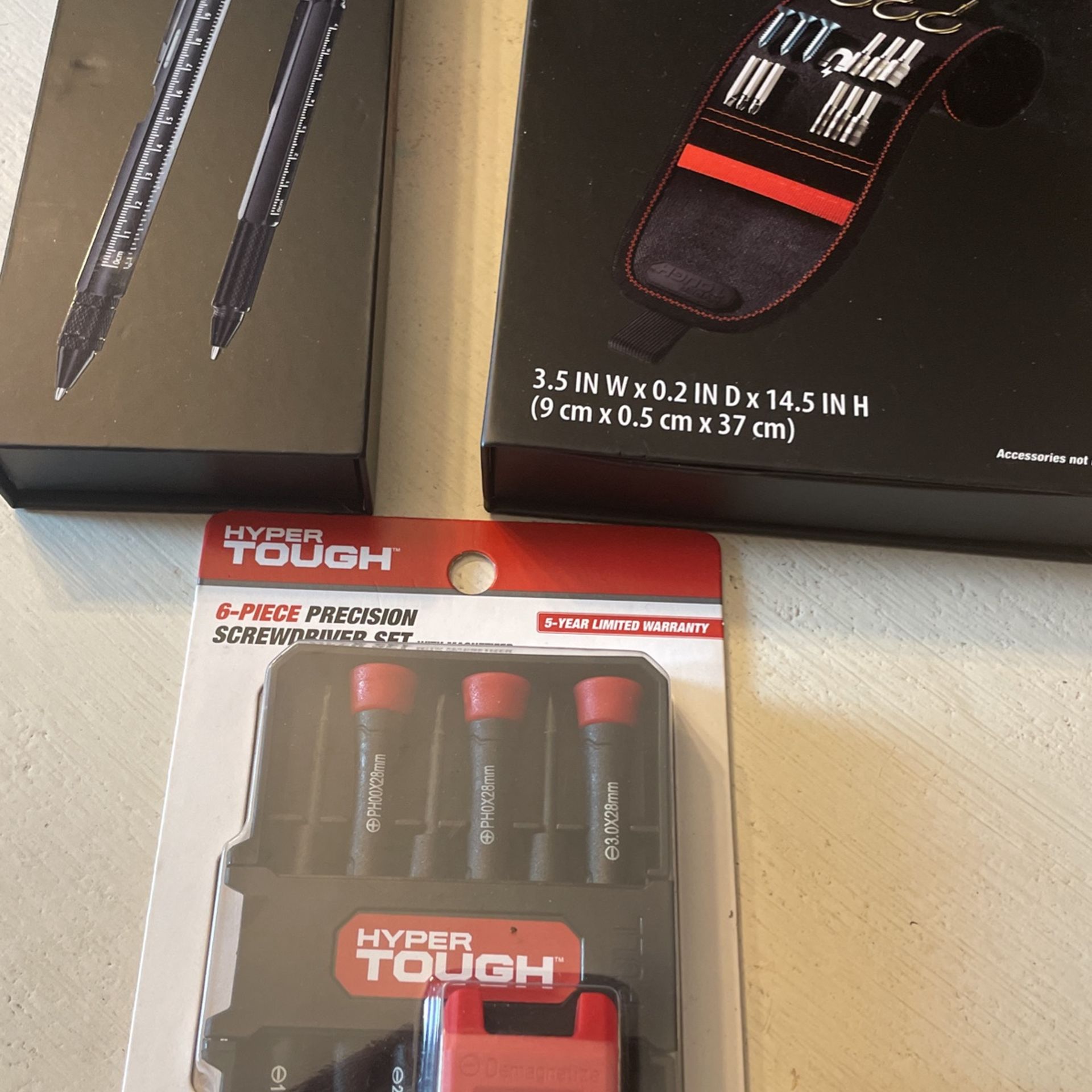 Hyper Tough Tools Bundle