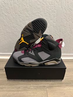 Nike Air Jordan 6 Retro Bordeaux 2021 Men’s Size 10.5