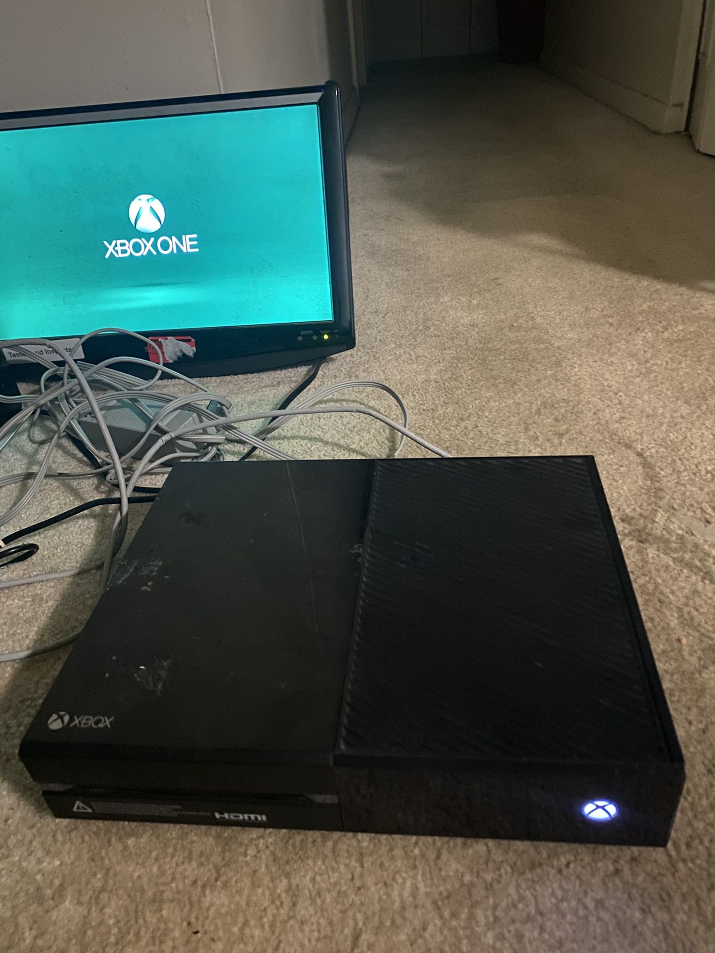 Xbox One All Wires