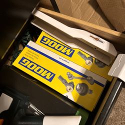 Mazda 6 Suspension Parts