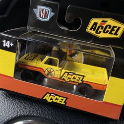 M2 Diecast