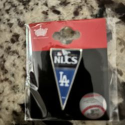 NCLS 2024 Dodger Pin