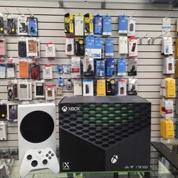 Xbox Series S , Xbox Series X 1tb Ssd On Payments  With $49 Down To Take It Home 