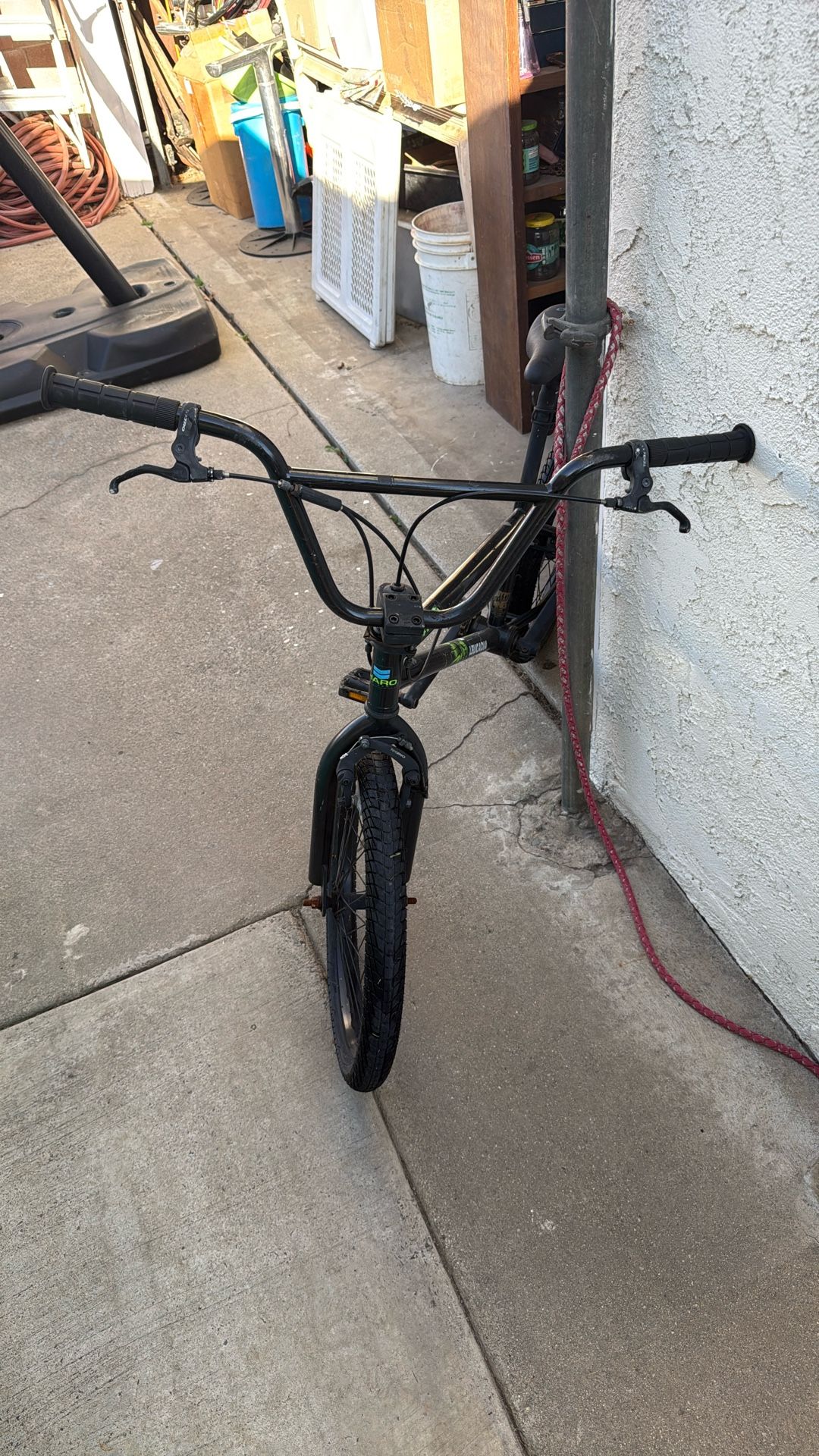 haro leucadia bmw bike