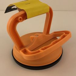 4-1/2 in. Suction Cup Lifter - 80 lb. (Dents, Glass, Tile) 