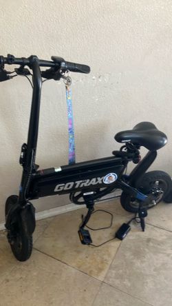 Gotrax e bike
