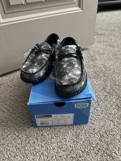 Hey Dude Wally Youth Galaxy Size J3
