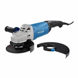 HERCULES 15 Amp 7 in./9 in. Trigger Grip Angle Grinder