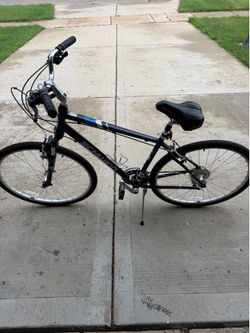 Schwinn Fremont Hybrid Bike