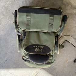 Fishing. BassDash Bag 