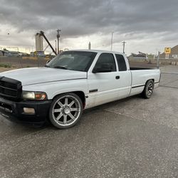 1999 Dodge Ram 2500