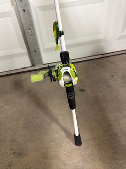 PROFISHENCY fishing baitcaster combo