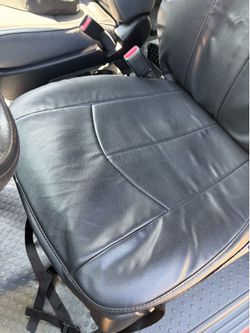 Custom-Fitted Seat Cover - Toyota -C-HR