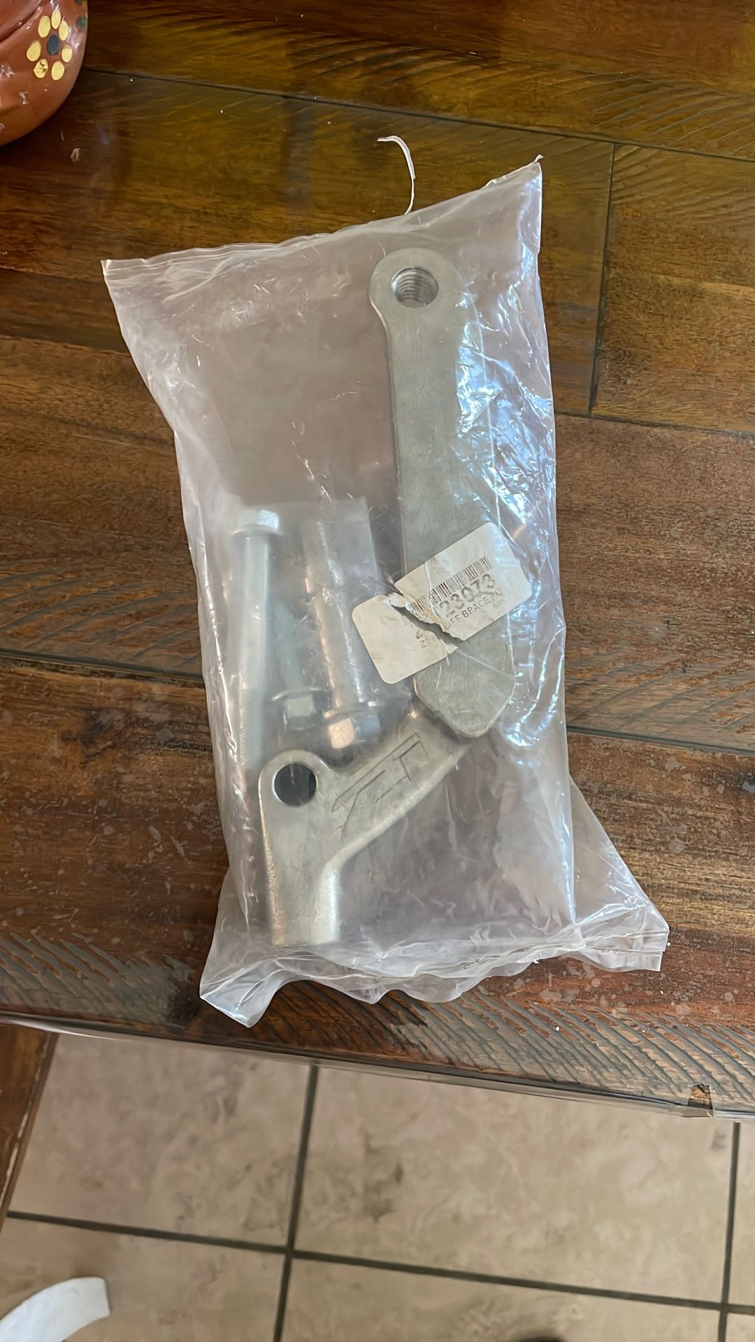 G35 Diff Brace