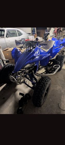 YFZ450's both up for grabs $9500 obo