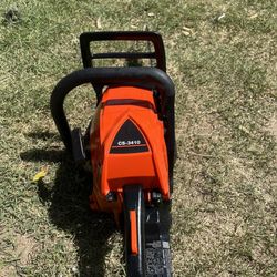 ECHO 14 in. 34.4 cc Gas 2-Stroke Rear Handle Chainsaw with Automatic Chain Oiler