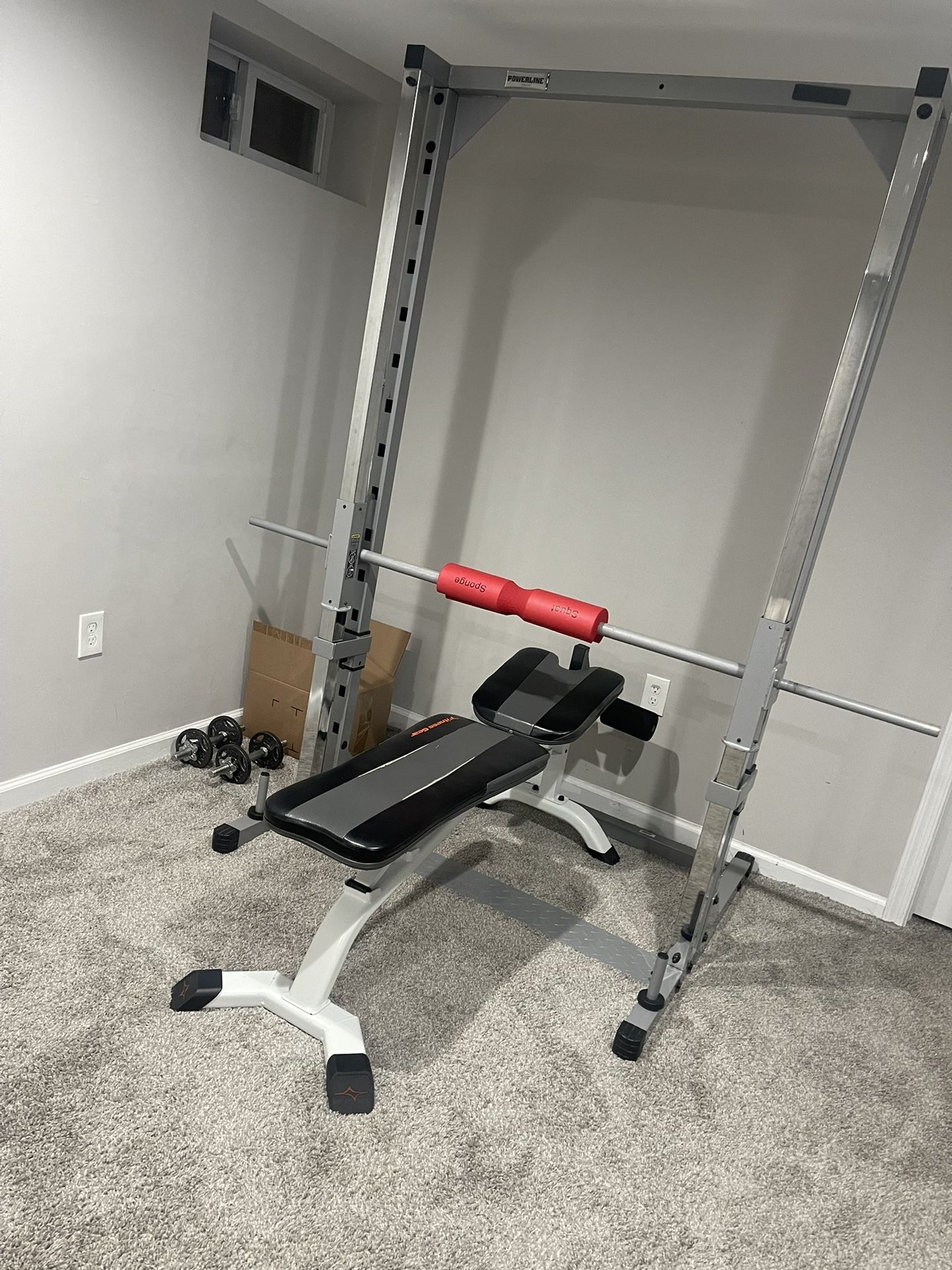 Powerline Smith Machine