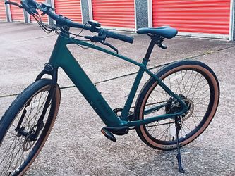 Treck e-bike