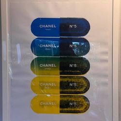 Shawn Kolodny - Daily Dose of Chanel Print