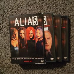 Alias: Season 1 (DVD)