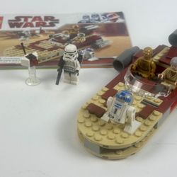 LEGO Star Wars Luke's Landspeeder