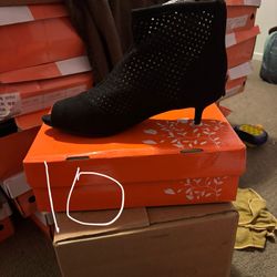 Size 10 Heels