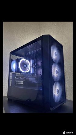 Custom Built Gaming PC Desktop Tower