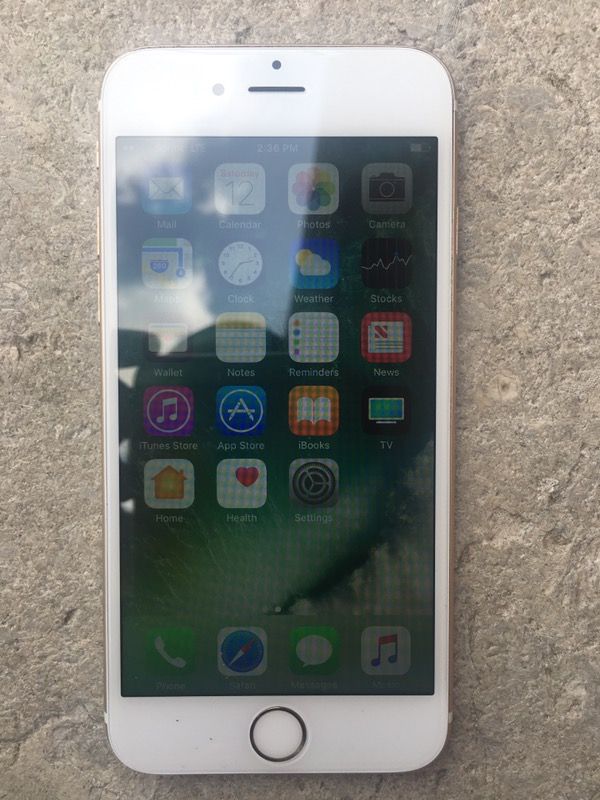 iPhone 6s