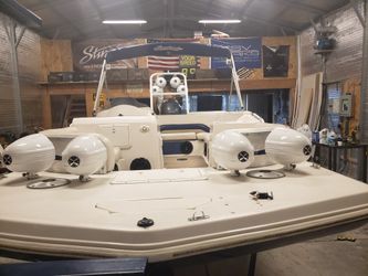 Huge Exile Audio Boat Stereo System Sell/ Trade