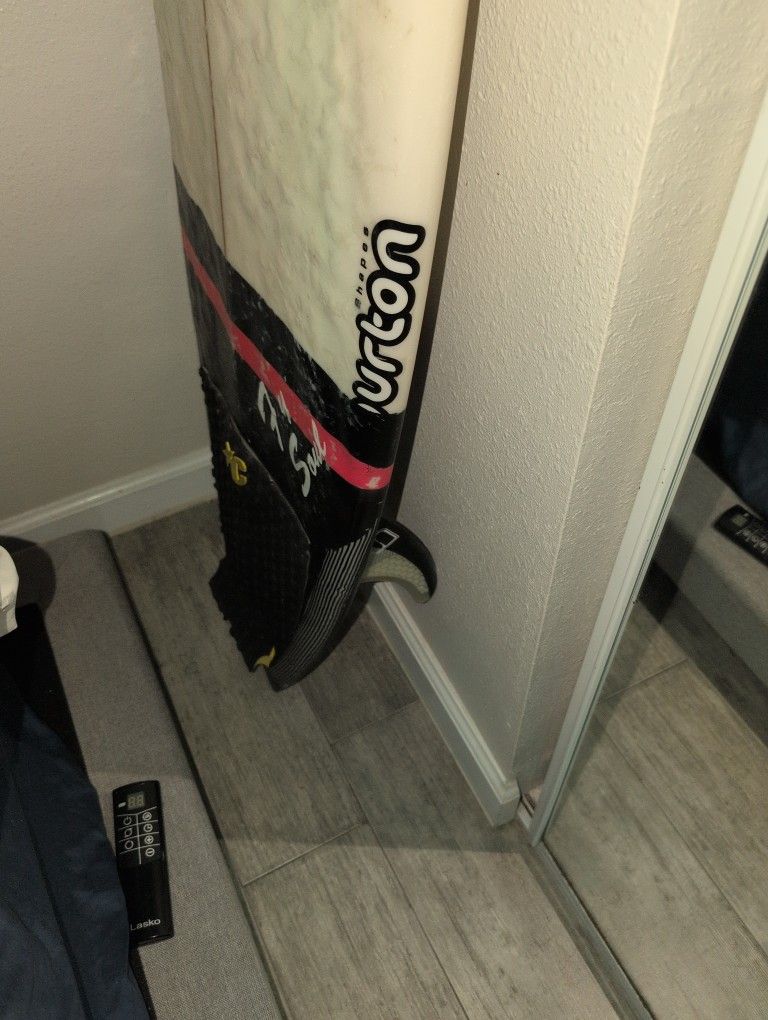 Burton Surfboard 6 Feet