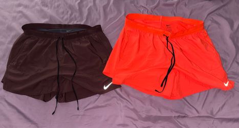 Men’s Nike 2-in-1 Running Shorts/Size XL