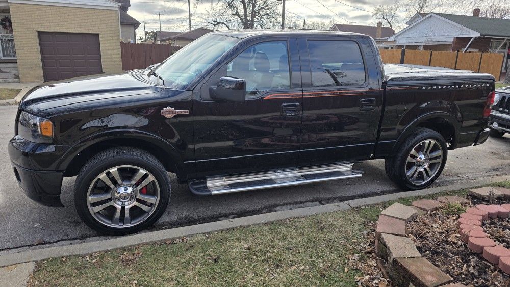 2007 Ford F-150