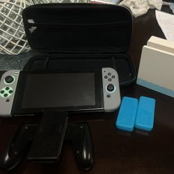 Nintendo switch W