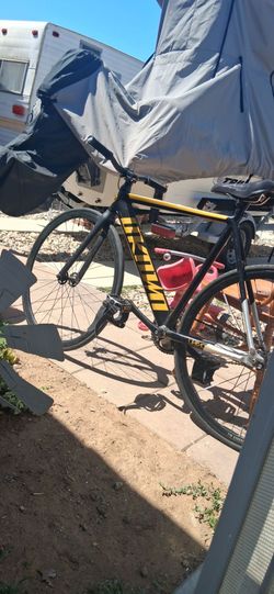 Unknown fixie