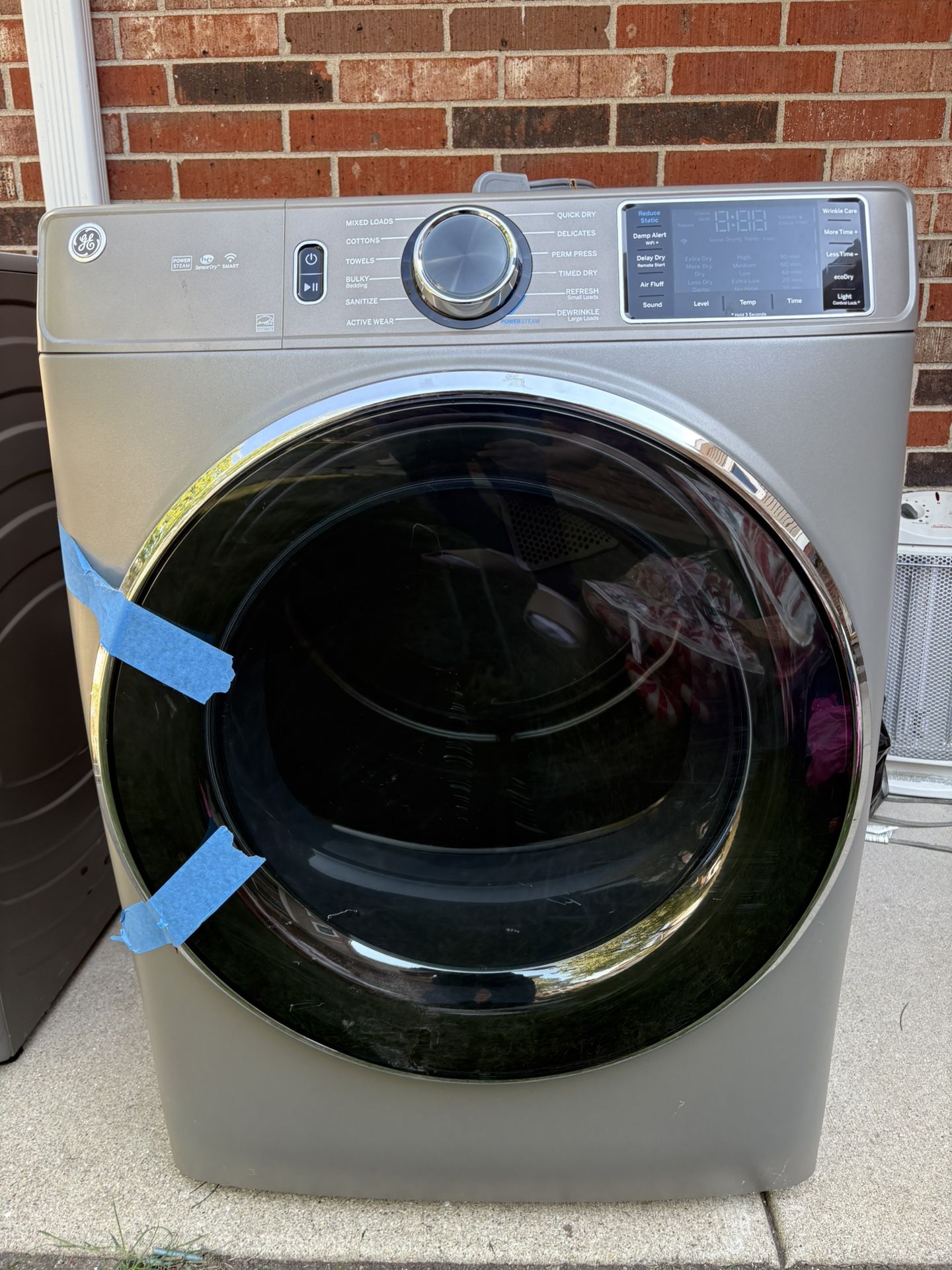 Good Energy Washer & Dryer