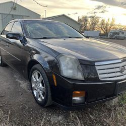 2007 CTS 