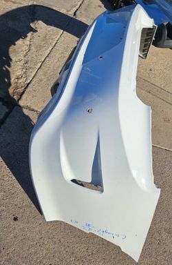 Dodge charger srt rear bumper 15-23