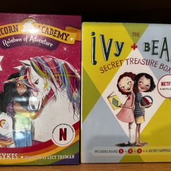 Girls Book Collection - New